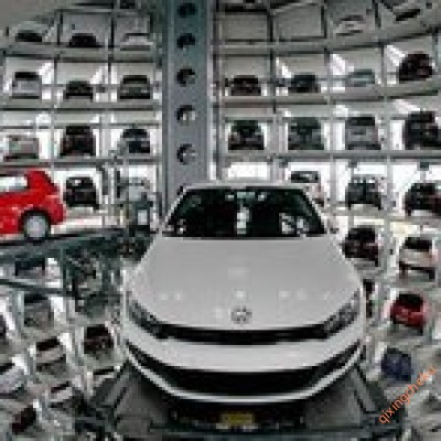 立體車庫(kù)工作原理